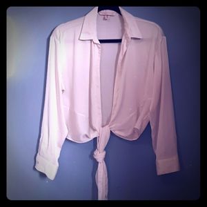 VS silky pajama coverup